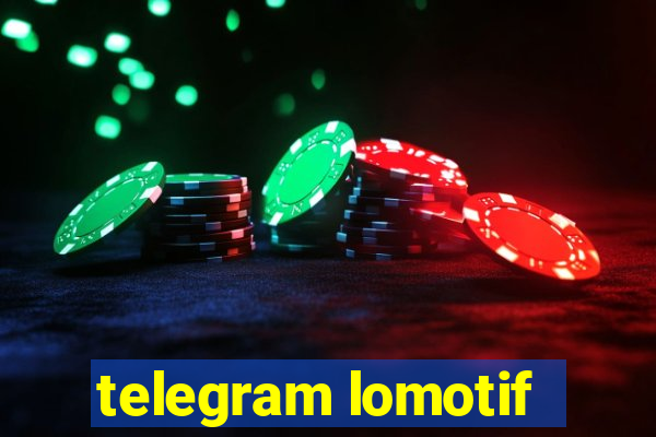 telegram lomotif